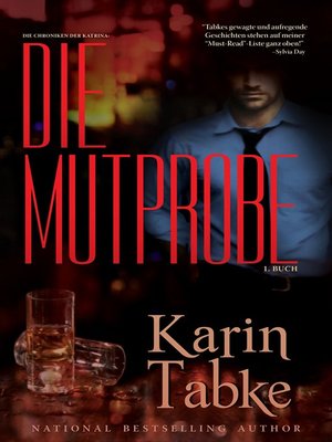 cover image of Die Mutprobe
